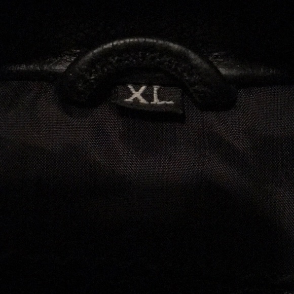 Original Harley Davidson leather coat size XL - Picture 5 of 5